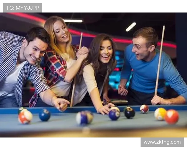 台球竞技与智慧的完美融合探索精准击球背后的科学与艺术