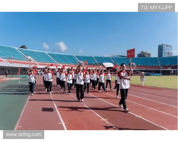 青春逐梦奋勇拼搏展现体育精神共创健康中国新时代