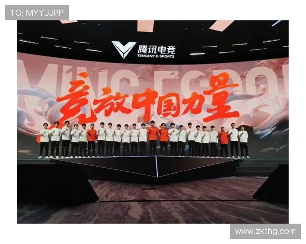 电竞产业蓬勃发展推动全球数字娱乐变革与文化融合 电竞产业蓬勃发展推动全球数字娱乐变革与文化融合