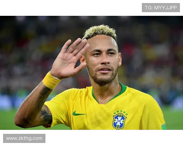 以内马尔为核心的巴西足球新篇章如何塑造未来足坛格局