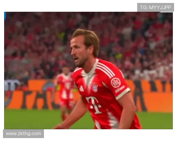 哈里·凯恩：从英格兰锋线新星到全球足坛顶级射手的崛起之路