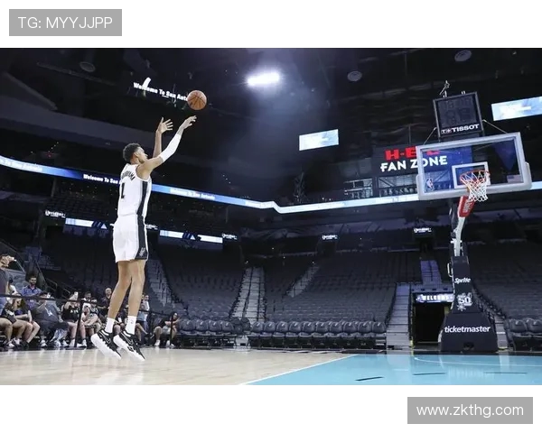 维克托文班亚马引领新时代篮球革命展现巨人天赋与未来统治力