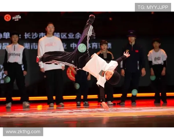 全国街舞大赛点评：北京滑板队默契配合展现团队精神与舞蹈魅力