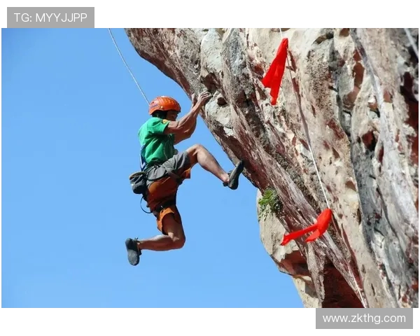 攀岩心理素质提升之路：杭州攀岩队的挑战与成长