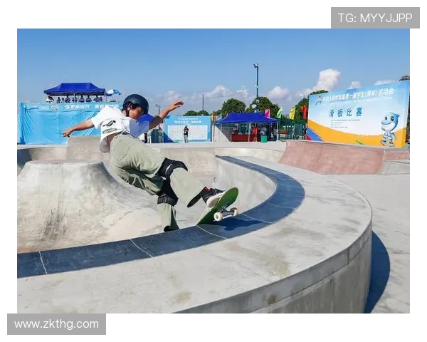 杭州滑板队勇夺最新滑板耐力TOP10榜首引领潮流