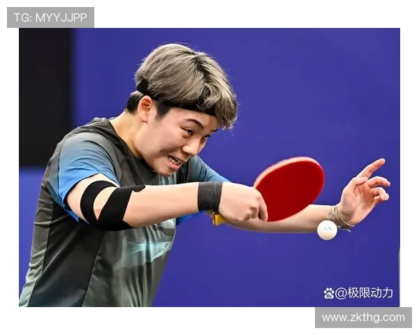 黄敏独家分享乒乓球技巧与心得助你提升球技的秘诀与经验